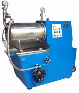 Quality 50L Wet Bead Mill Zirconium Bead Grinding Machine For Paint wholesale
