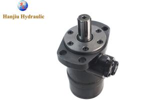 Quality BMP-250-4-E-D-B augers hydraulic Motor OMP250 motor with magneto flange, SAE B spline shaft wholesale