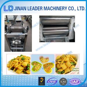 Quality Fried wheat flour snack Processing Machine food process machinery wholesale