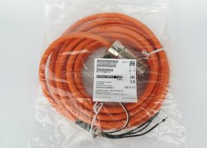 Quality Siemens Servo Motor Cable 6FX2002-5DA31-1AK0 Preassemble Power Cable 6FX20025DA311AK0 wholesale