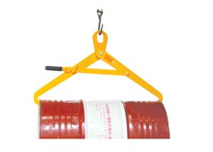 Quality DM500 Drum Lifter For lifting 210 Liter Drum With Overhead Hoist Load Capacity 500Kg wholesale