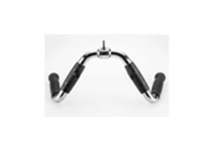Quality Multi Handle Bar Lat Pull Down Bar Accessories 25 Mm Shaft Diameter Anti Rust wholesale
