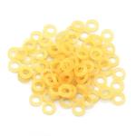 Dental Orthodontic Elastics Elastomerics Rubber Band Latex 5000pcs/Box