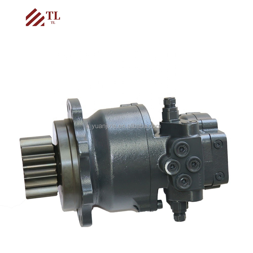TSM32 S -RG250D MBEC151A Cast Iron Swing Motor Reduction Gear Assembly for Excavators