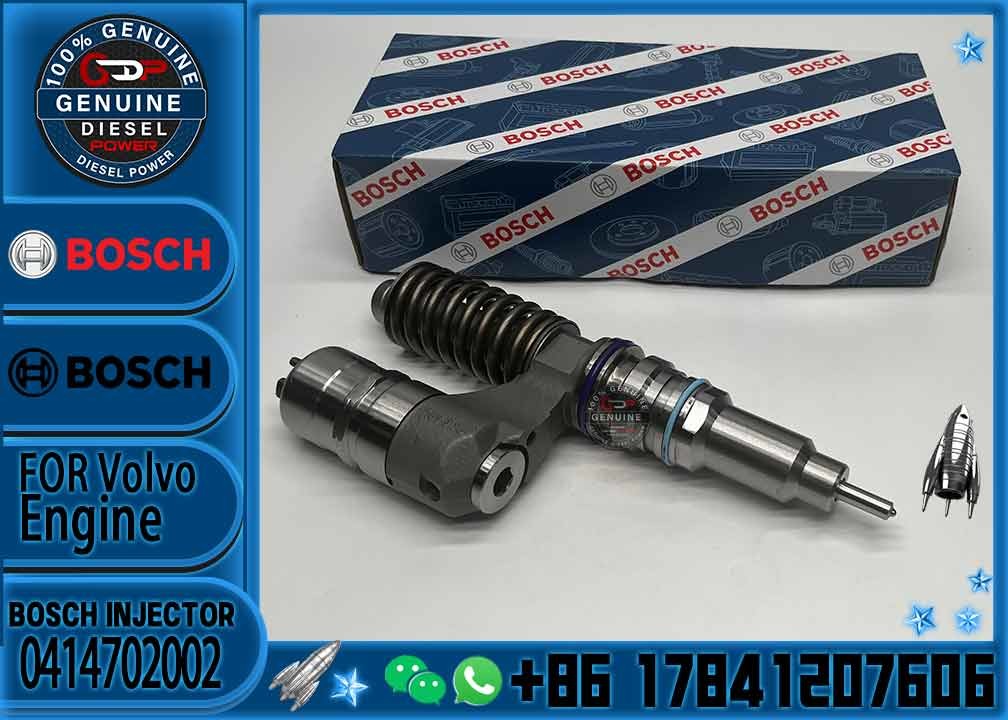 new Unit Injector 0414702002 0414702003 0414702005 0414702010 0414702017 0414702021