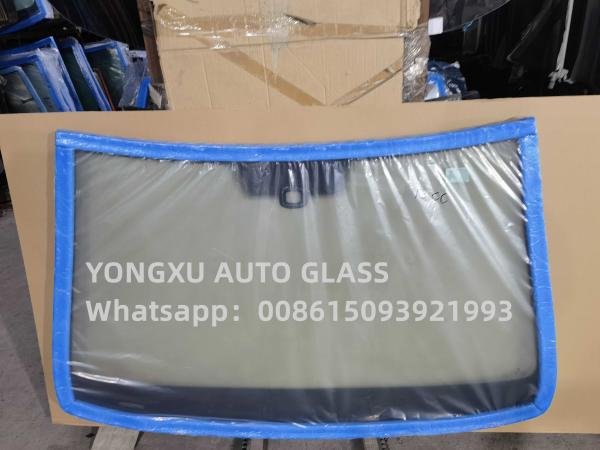 Volkswagen Arteon 4d Coupe 2018 Square Sensor Front Windshield Glass Electric