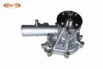 Silver Yanmar Excavator Water Pump S4D106 4TNV106 4TNE106 WB93R-2 123900-42000