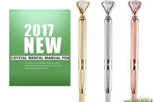 Quality Crystal Microblading Blades Pen With Holder Eyebrow Embroider Pen For Beauty wholesale
