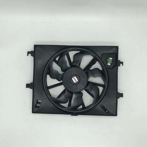 Universal Plastic Auto Radiator Cooling Fan 12 Inch 80W/120W for Slim Electric Car 12v
