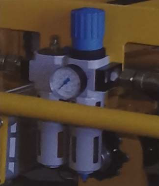 200KG Lightweight Internal Pneumatic Clamp For Long Pipeline Construction