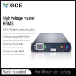 HV Battery Management System 384V 100A 120S Lifepo4 Batteries for UPS and BESS