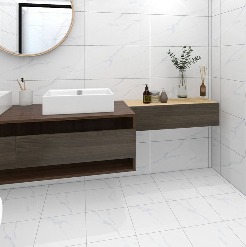 Rustic Balcony Floor Tile Warehouse Stock 30x30cm Ceramic Tiles with ACCENTS Tile Type