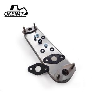 Quality 4P Oil Cooler Core 34339-02102 For Mitsubishi Engine S4K S6K CATEE E120B wholesale