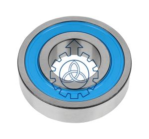 Quality 45mm Dia Construction Machinery Spare Parts Rolling Contact Bearing 0750116373 wholesale