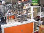Double Layers PE Glove Making Machine