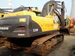 Used Excavator VOLVO EC210B