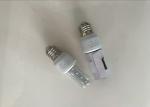 7w Led Corn Lamp E27 360 Degree , Clear Glass Dimmable Corn Led Bulb