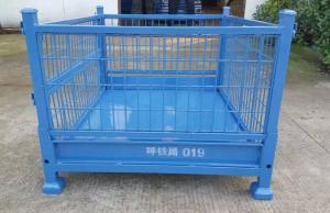 Quality Warehouse Foldable Cargo Storage Cage wholesale