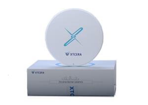 Quality CAM System Zirconium Oxide Disc Aesthetic For Dental Lab wholesale