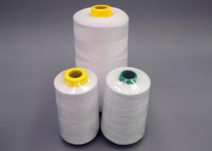 Quality Ring Spun Dyed Polyester Yarn , 100% Virgin Polyester Color Yarn Dyeing For Sewing Thread wholesale
