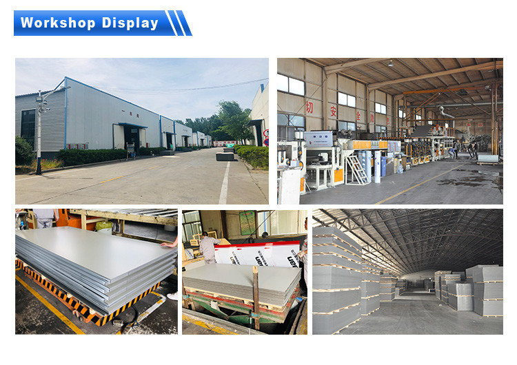 Thick 0.06mm - 0.50mm Wall Interior Exterior Composite Cladding Exterior Wall Cladding PVDF
