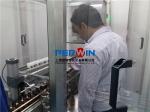 Pharmaceutical Syrup Bottle Filling Capping Labeling Machine PW-HGSX422