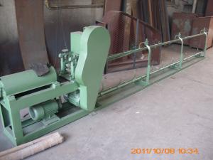 Quality Portable Automatic Wire Straightening And Cutting Machine With Aluminum Wire wholesale