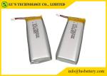 Foil Bag 3.0V 2300mah LiMnO2 Polymer Battery CP802060