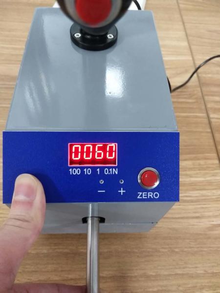 Cheap ISO8124 Sharp Edge Tester for sale