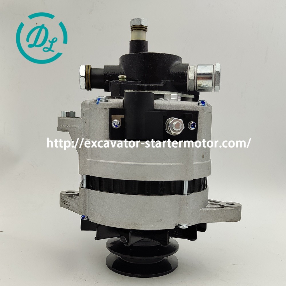 CA6DE3 Jiefang Car Alternator JFZB2902G3J 24V 55A Xichai Engine