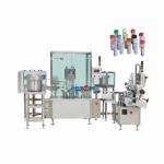 Vial Test Tube Antigen 1ml Aseptic Filling Machine