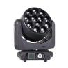 Buy cheap 12x40W LED Moving Beam Wash high brightness RGBW 4 IN 1 Stage Lighting from wholesalers
