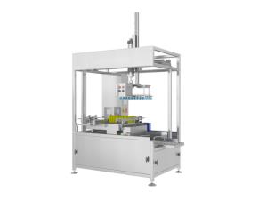 Quality 3-5 Cases/Min KZ-S Semi Automatic Packing Machine 380V 50Hz/1KW wholesale
