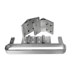 Quality MV-NQBS Aluminium Profile Accessories wholesale