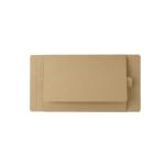 disposable food grade take away food packing boxes