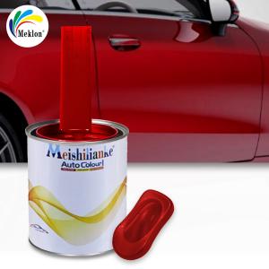 Quality Specialized Car Paint Basecoat Manufact For Auto Paint Business wholesale