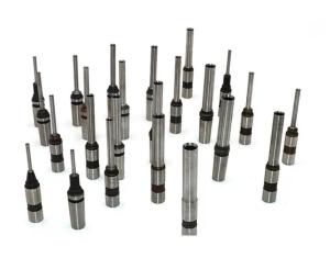 Quality Straight Head Hollow Drill Bit For Paper Standard HSS Steel Material wholesale
