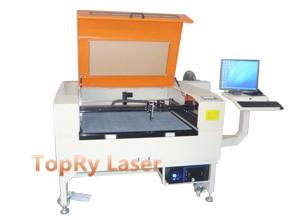 Quality Label Camera Position Laser Cutting Machine (JM1080CCD) wholesale