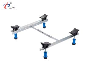 Quality ADS Systerm Self Adhesive 180mm Adjustable Bath Leg Sets wholesale