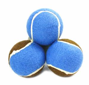 Quality Pet Toy Rubber Ball for pet playing wholesale