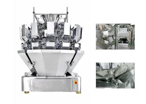 Quality High Speed Weigher Packing Machine With 18 Buckets wholesale