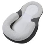 Baby shaped pillow anti-deflection correction newborn baby pillow anti-rollover