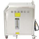 Automatic Steam High Pressure Cleaner 6kw car detail steam machine