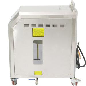 Quality Portable Carpet Steam Car Washing Machine 6kW High pressure wholesale