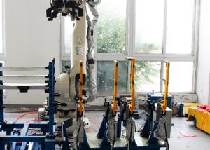 Quality High Precision Robotic Automation Systems For Auto Electric Motorcycle Assembly wholesale