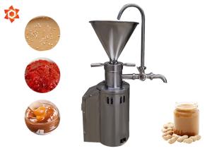 Quality Small Automatic Food Processing Machines Sesame Almond Grinding Machine wholesale