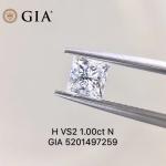 GIA VS diamond VVS diamond