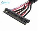 FI-S20S Connector LVDS Flat Flex Cable LCD Screen Display Panel Monitor