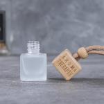 Custom Size Accepted 10ml 30ml 50ml Unique Luxury Perfume Glass Bottles