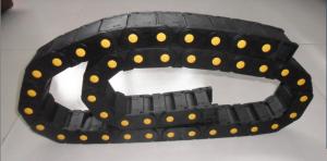 CK 30 Y Serie / Half Covered Design  Plastic cable drag chain